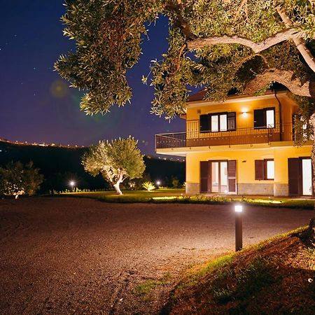 Cilentia B&B Agropoli Eksteriør billede