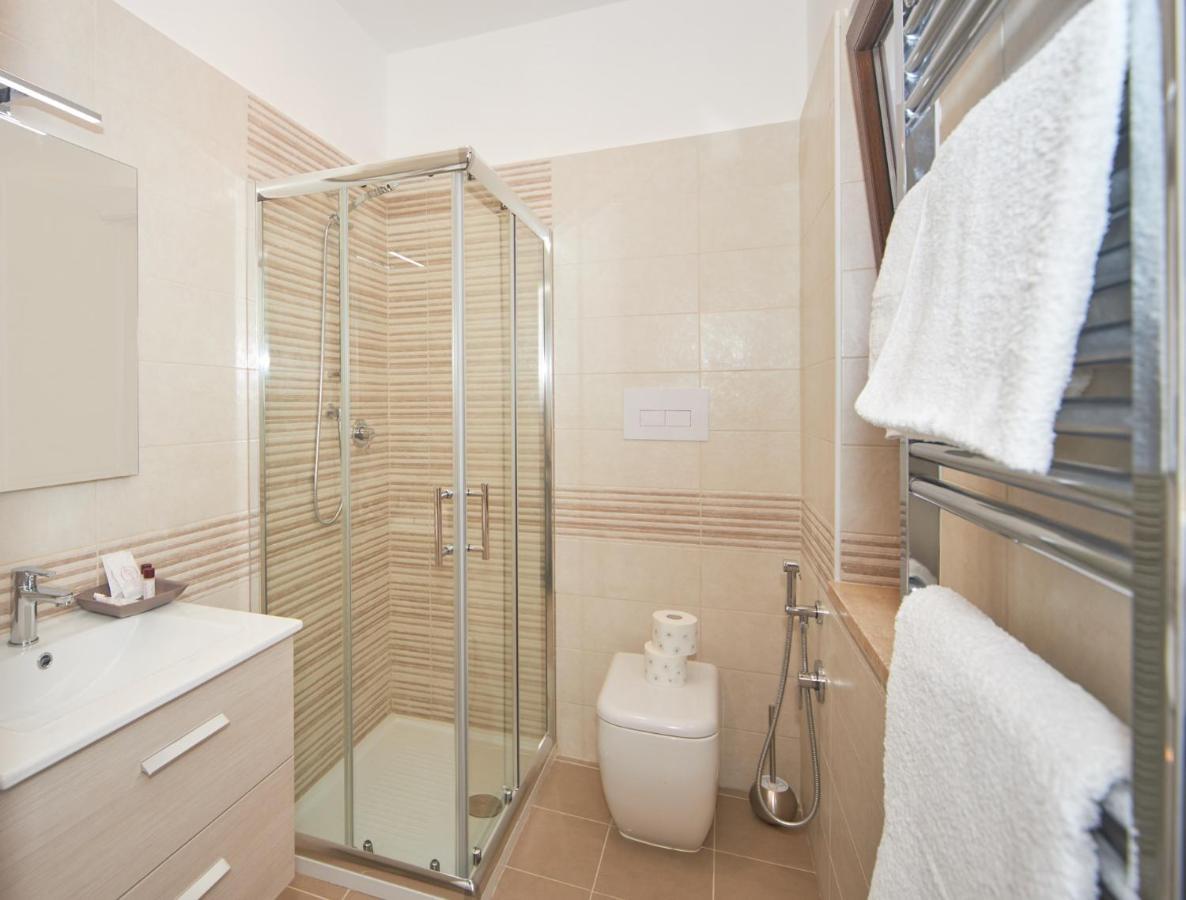 Cilentia B&B Agropoli Eksteriør billede