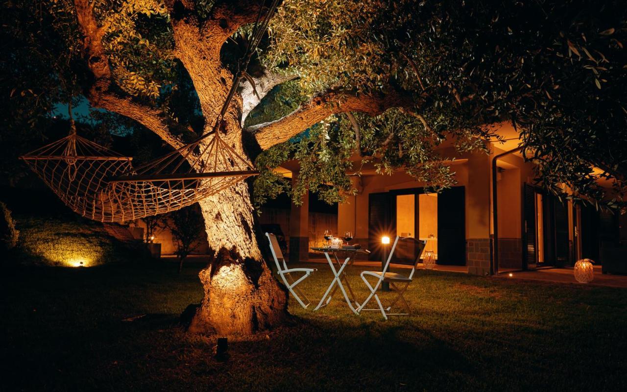 Cilentia B&B Agropoli Eksteriør billede