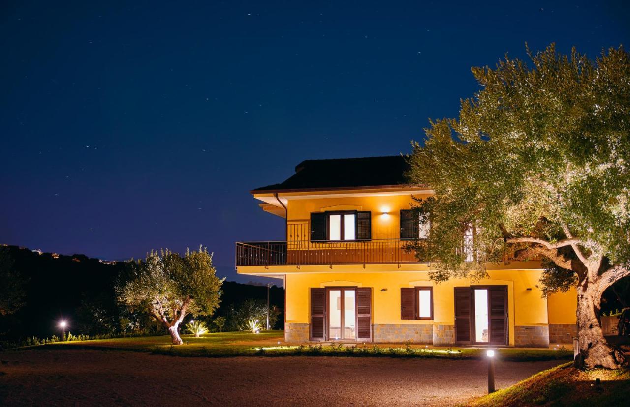 Cilentia B&B Agropoli Eksteriør billede