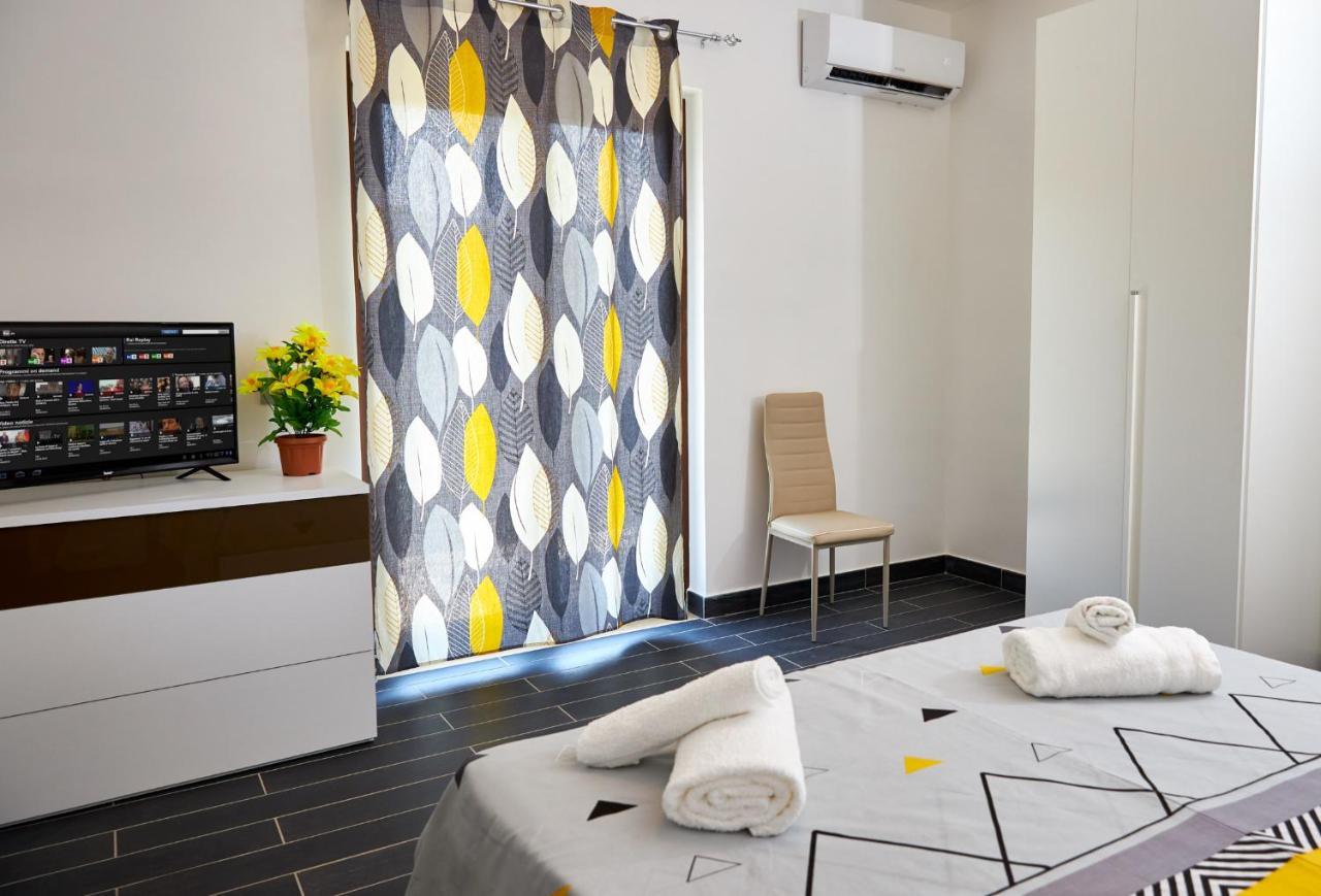 Cilentia B&B Agropoli Eksteriør billede