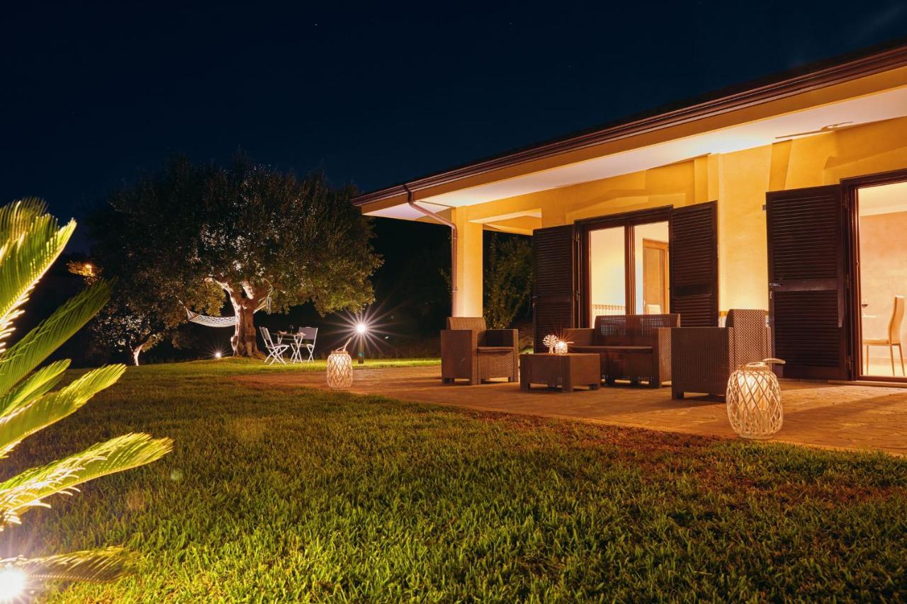 Cilentia B&B Agropoli Eksteriør billede