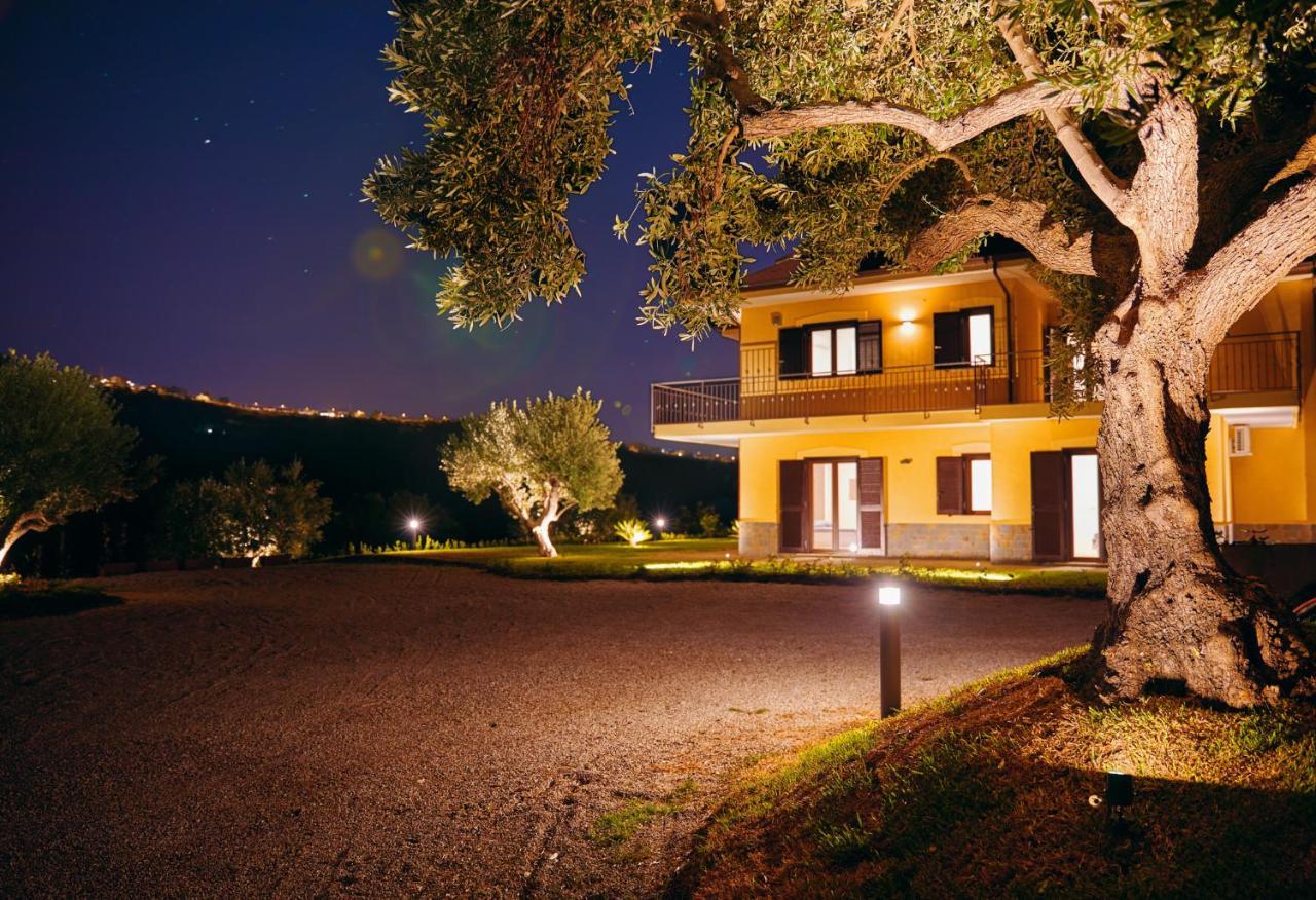 Cilentia B&B Agropoli Eksteriør billede