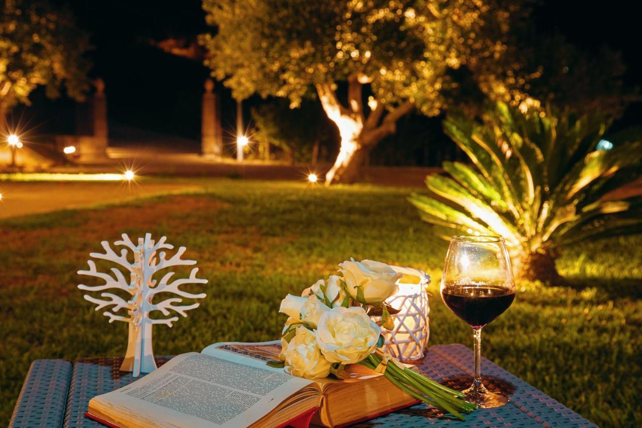 Cilentia B&B Agropoli Eksteriør billede