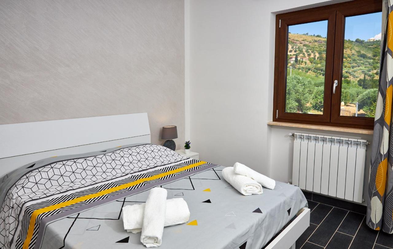 Cilentia B&B Agropoli Eksteriør billede