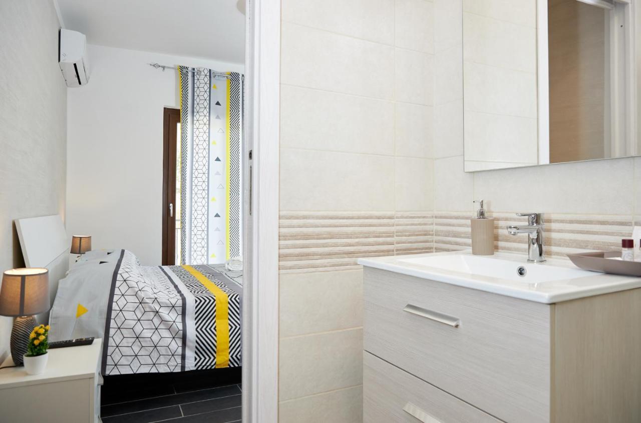 Cilentia B&B Agropoli Eksteriør billede