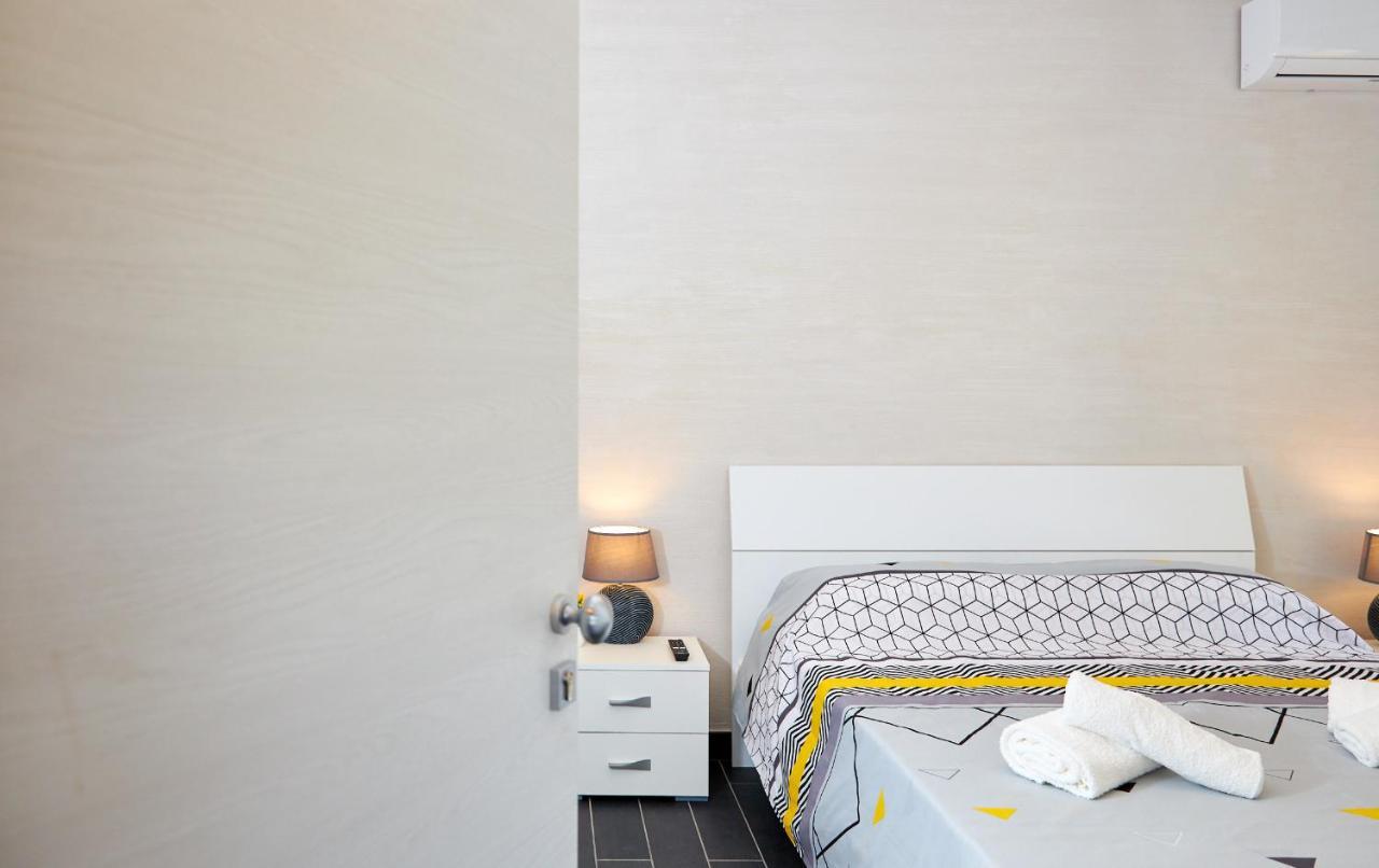Cilentia B&B Agropoli Eksteriør billede