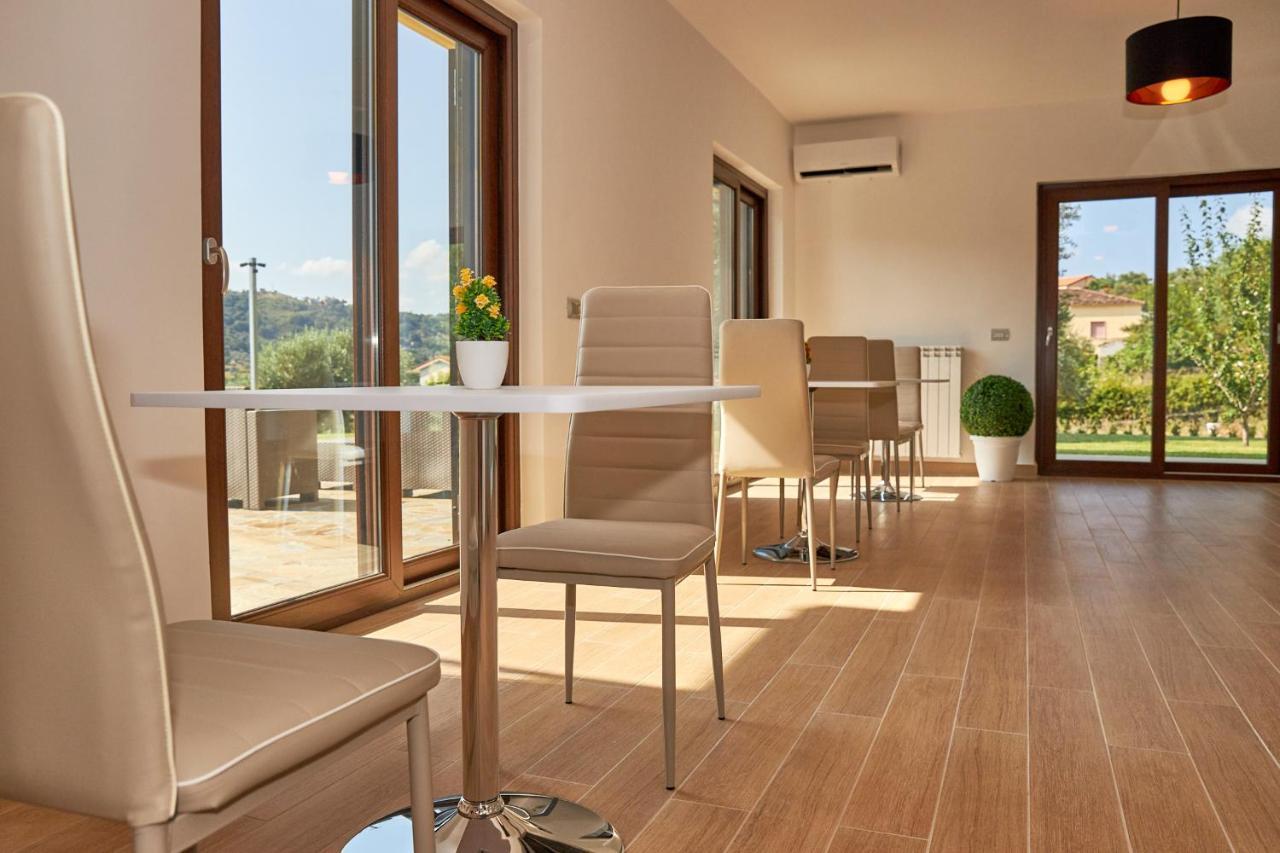 Cilentia B&B Agropoli Eksteriør billede