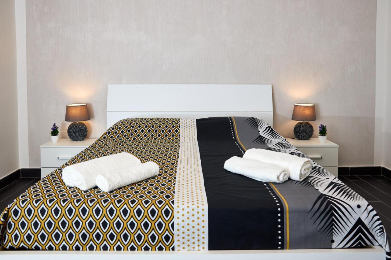 Cilentia B&B Agropoli Eksteriør billede