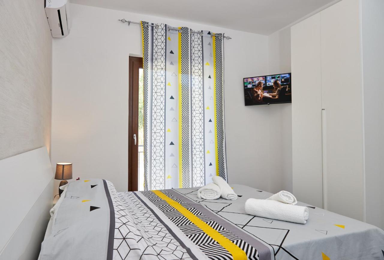 Cilentia B&B Agropoli Eksteriør billede
