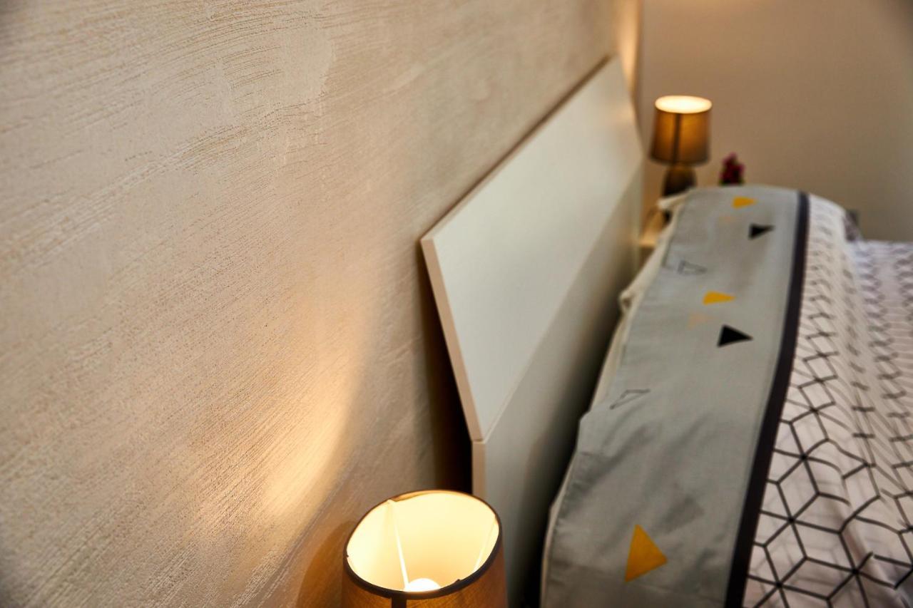 Cilentia B&B Agropoli Eksteriør billede